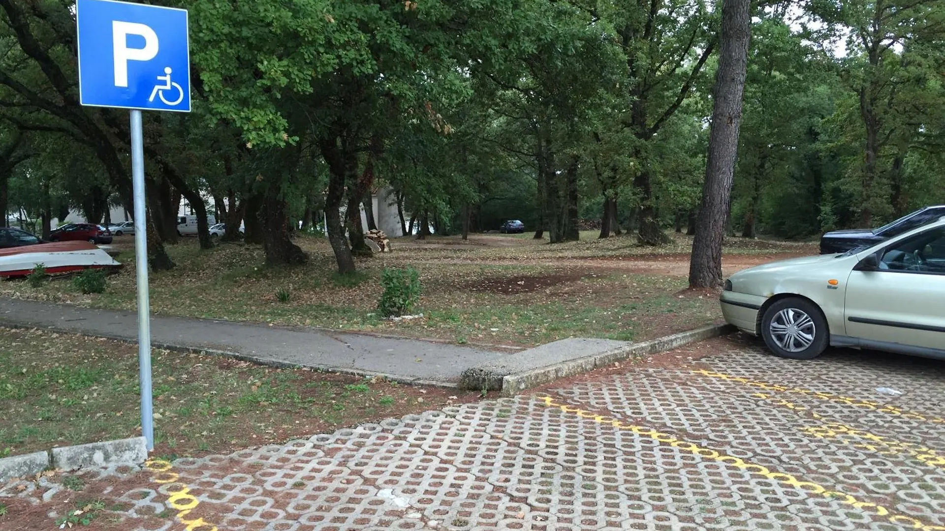 Apartment Dragica 2 بوريتش كرواتيا