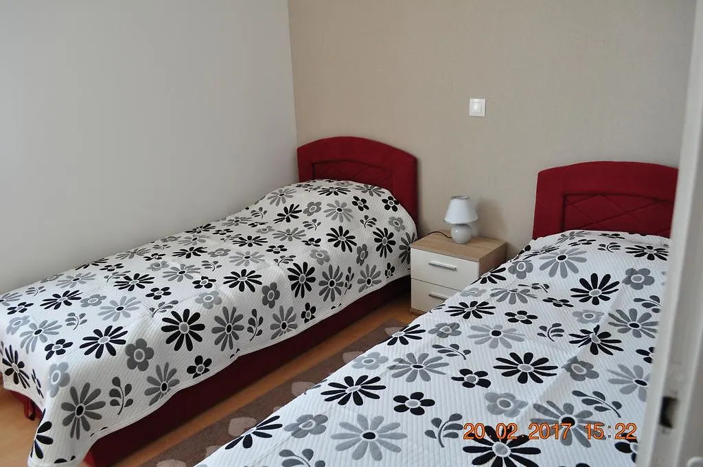 Apartment Dragica 2 بوريتش