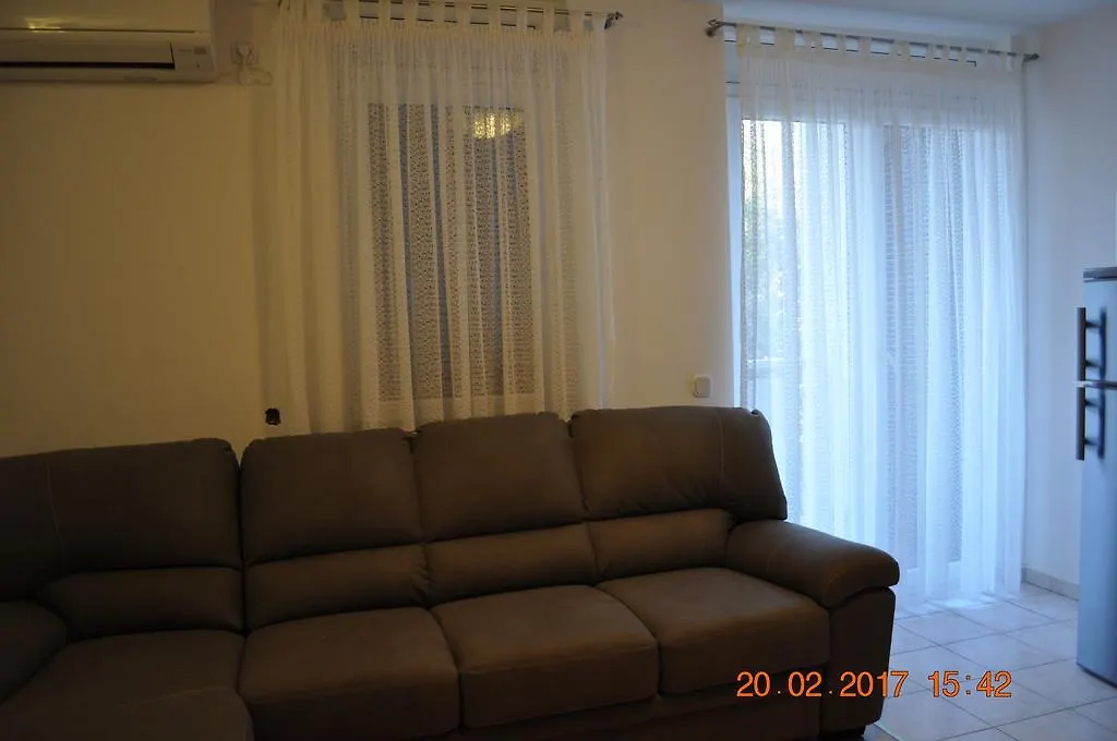 Apartment Dragica 2 بوريتش 0*,