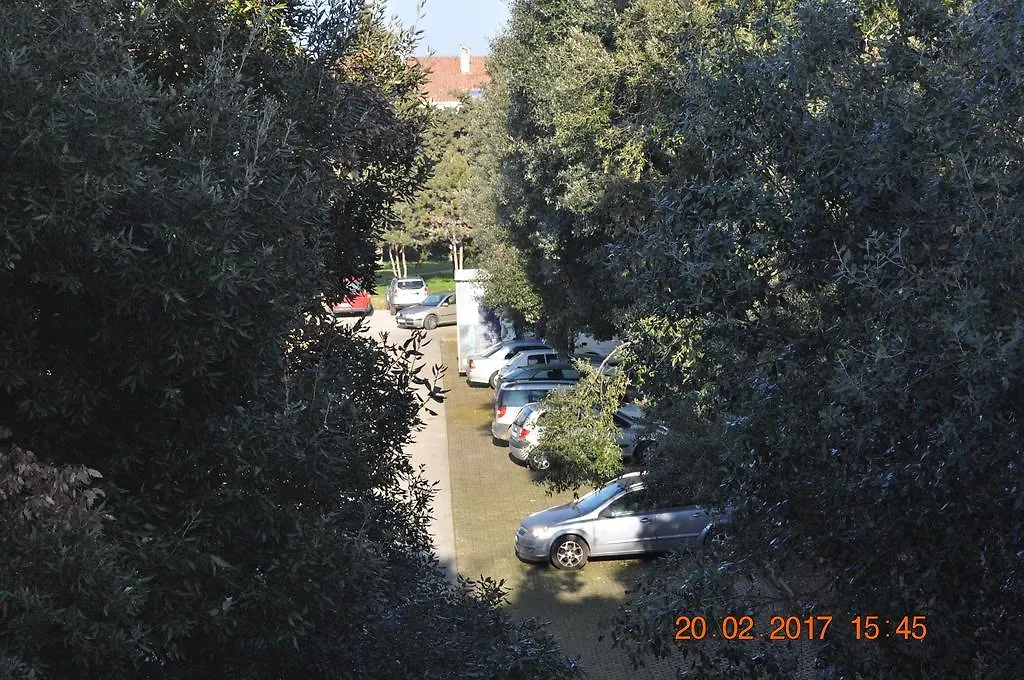 Apartment Dragica 2 بوريتش كرواتيا